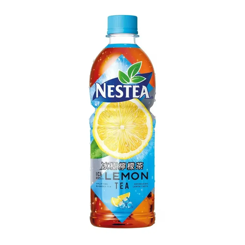 雀巢冰爽檸檬茶